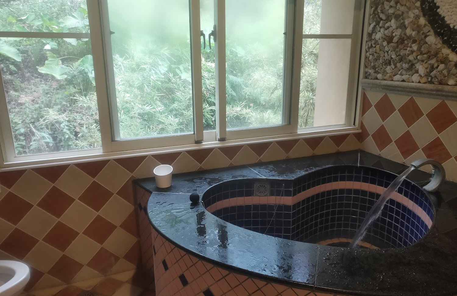 湯屋雙人房浴室