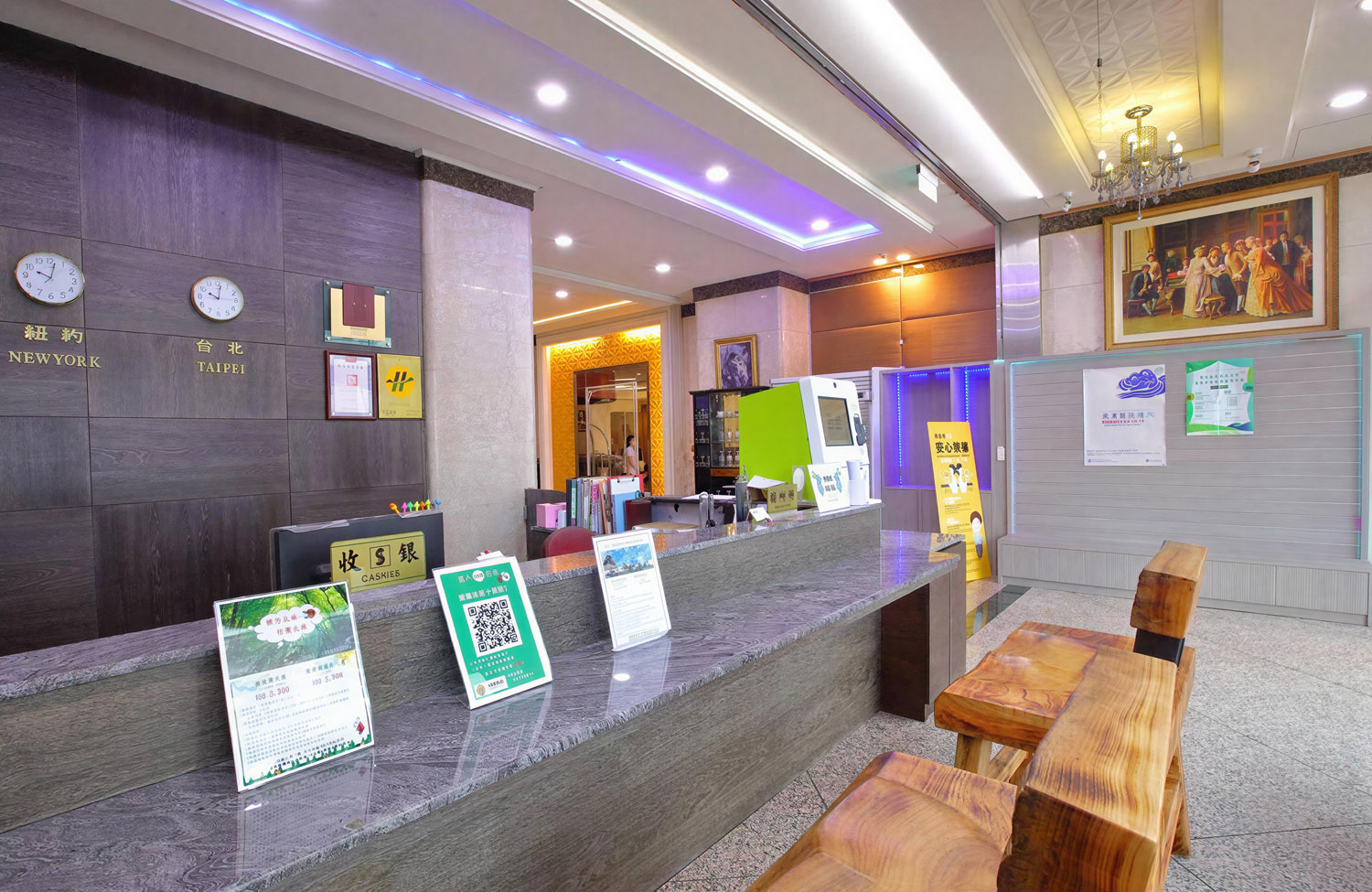 台中川賦商務旅館圖片4